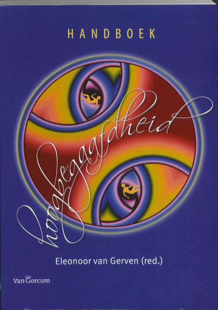Handboek hoogbegaafdheid Handboek hoogbegaafdheid